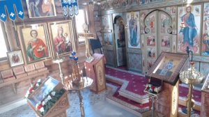 Всенощное бдение (трансляция)