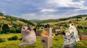 котята 3 серия дальные предки