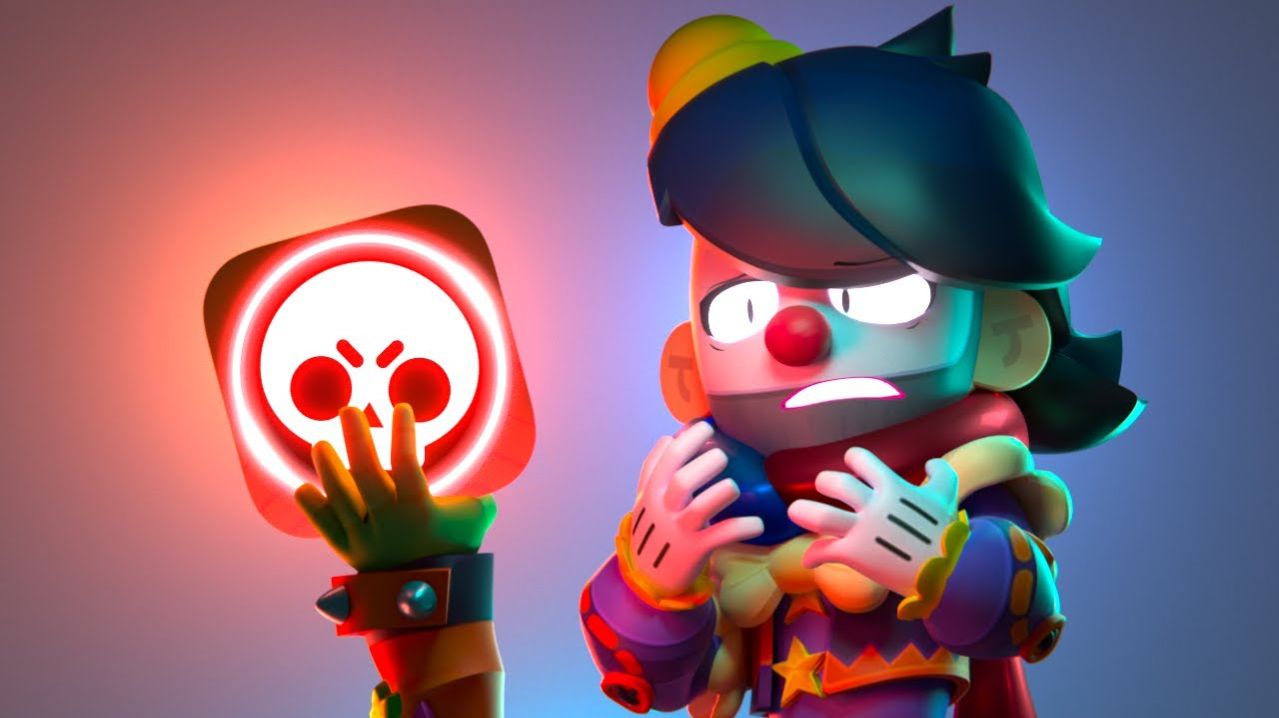 СЛАДОСТЬ ИЛИ ГАДОСТЬ в Brawl Stars!