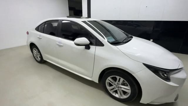 Toyota Levin 2022 185T CVT Sports