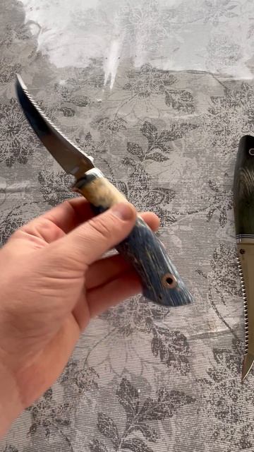 Ножи для мяса и рыбы