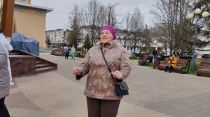 25 апреля.Не выпускай меня из рук...