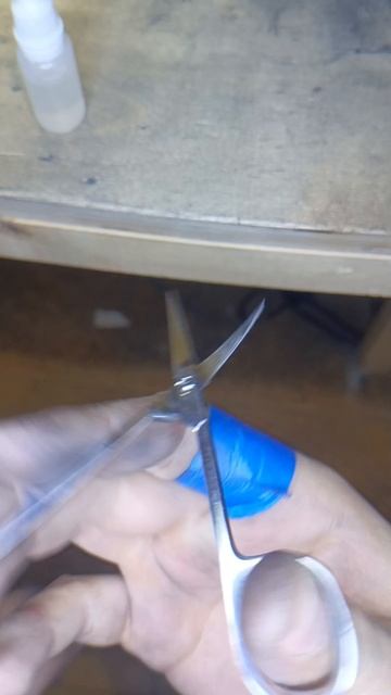 Ножницы скрипят #ножницы #маникюр #скрипножниц #гмр #мастер #краснодар