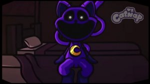 sleep well VS CATNAP FNF MOD