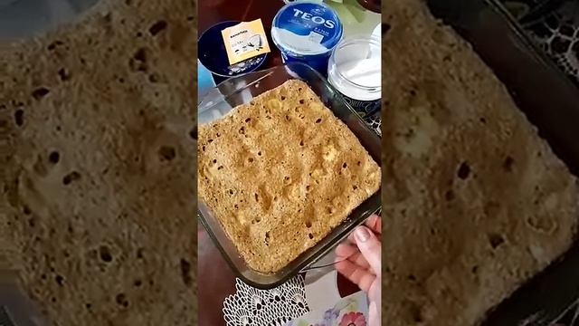 ПП БАНАНОВЫЙ ТОРТ 🍌🥮🫖🍵