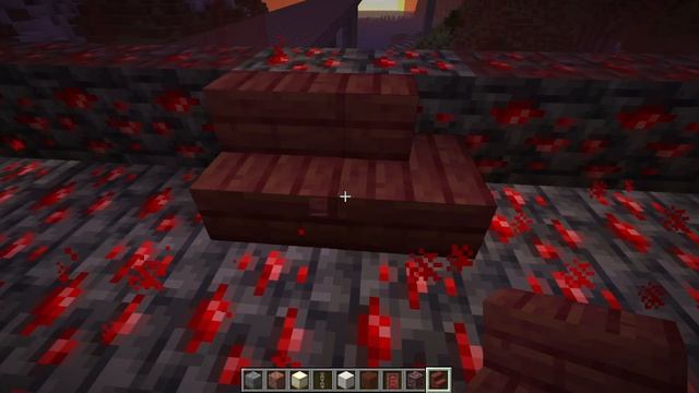 Minecraft - город утопия