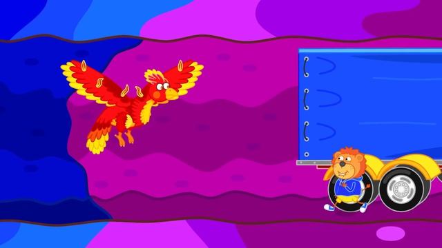 врумиз - мультики про машинки