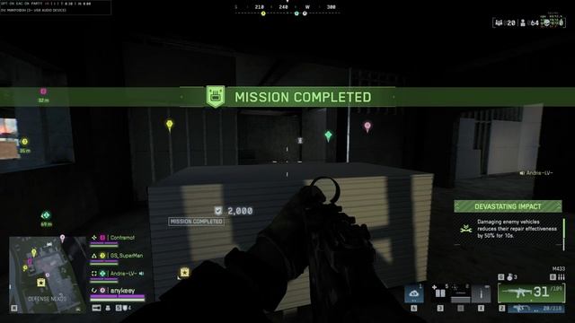 Battlefield 6 когда на нексусе команда врага а квест делать надо