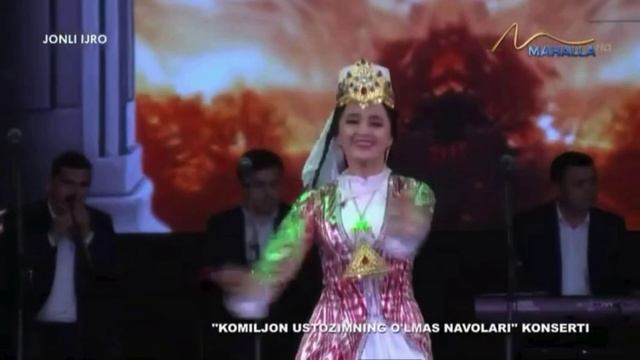 Gulbahor Erqulova-Dog’iman (K.Otaniyozov xotirasi)|Гулбахор Эркулова-Догиман (К.Отаниёзов хотираси)