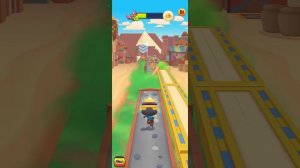 Том бег за золотом