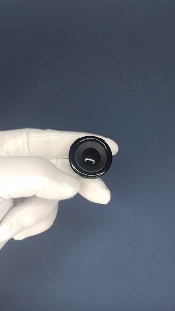 Пуговицы черные (размер № 48), Артикул 01435