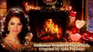 Gulbahor Erqulova-Hayotimda | Гулбахор Эркулова-Хаётимда
