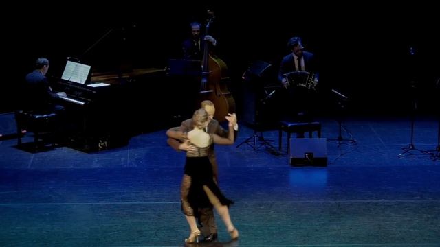 VALS DE VERANO, Solo Tango Orquesta, Daria Pechatnikova & Michail Efimov