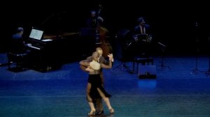 VALS DE VERANO, Solo Tango Orquesta, Daria Pechatnikova & Michail Efimov