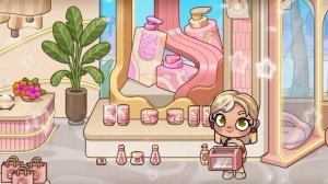 Все секреты салона красоты в аватар ворлд ✨//Awatar World//femeli lave 🌴🙌🏼