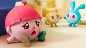 Туфелька 👠| Малышарики идут в детский садик | новая серия🌈