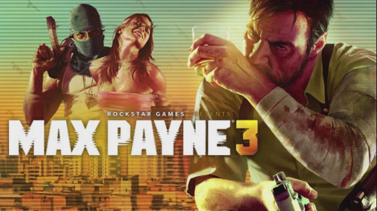 Max Payne 3 прохождение №3