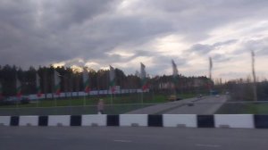 В добрый путь. Еду на встречу.