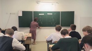 Белова Надежда Геннадьевна. Завершенный фрагмент урока. МОУ - лицей им Д.И. Менделеева