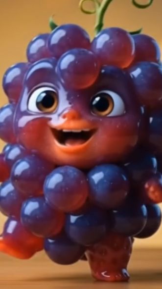 виноград танцы