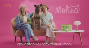 Рекламный блок СТС 23.04.2026