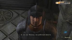 Maddyson - играет в TES 4 Oblivion #19 (14.10.23)
