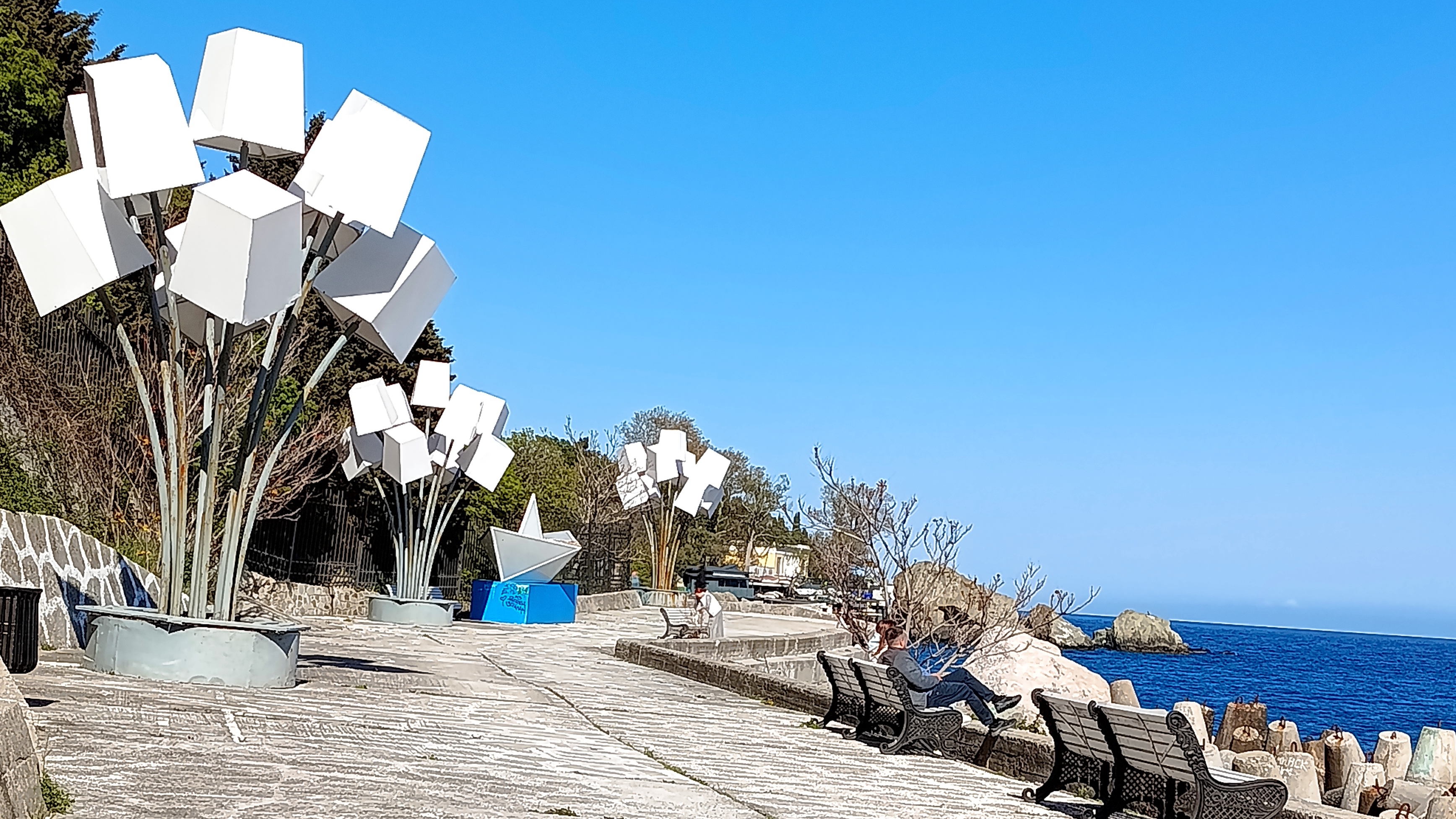 Иду на встречу с морем 🌊