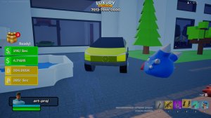 Fortnite обби по цветам