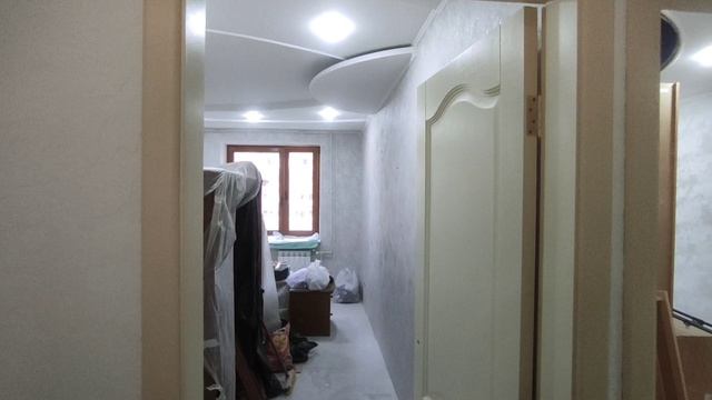 Как ПОКРАСИТЬ ДВЕРЬ своими руками