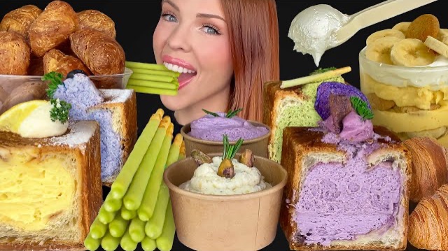 АСМР МУКБАНГ | Что Происходит, Когда Вы Целый День Едите Только Сладости?