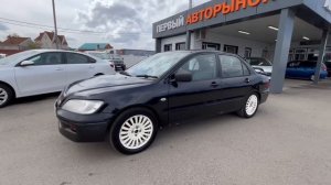 Mitsubishi Lancer '2002 JMYSTCS2A2U001902