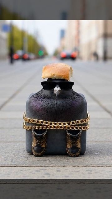 ОН СТАЛ КУБОМ 😂🧊