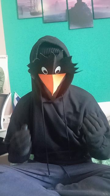 Новый герой Карыч Степаныч