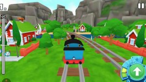 Томас паровозик и его друзья соревнования