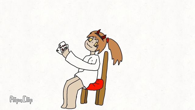 я четырнадцатый раз выигрываю Хомьë в карты😎😎