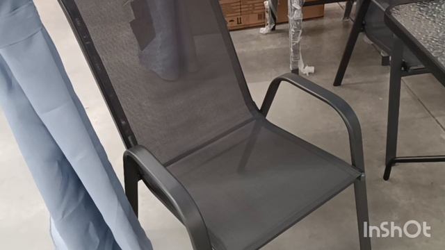 АШАН🌿ПРИВЕЗЛИ МЕБЕЛЬ ДЛЯ ВАШЕГО САДА И ВЕЛОСИПЕДЫ