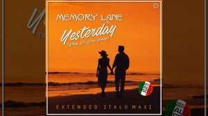 Brad Lake - Yesterday,When We Were Young (Вчера, когда мы были молоды)_(Extended Vocal Tropical Mix)