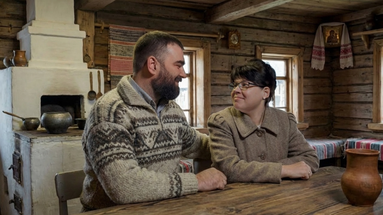 Прямой эфир из избы. В гостях у Удинцевых. Отвечаем на вопросы 25.04.26