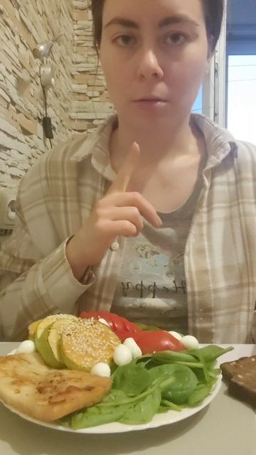 ужин при зернистом гастрите. #ужин #гастрит #питаниепригастрите #здоровоепитание