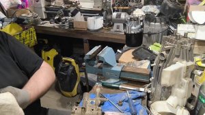 Karcher HD 6/15c. Дефектовка для Евгения с секретом.