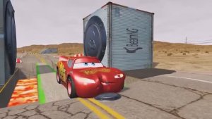 Мультики для детей и малышей Мультик про машинки. Яркий мультик.