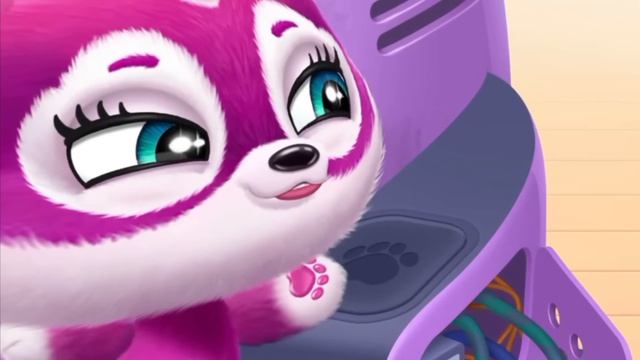 Fluvsies show 1 episode