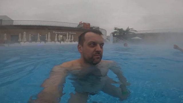 2026 апрель. Самарские термы +2 на улице