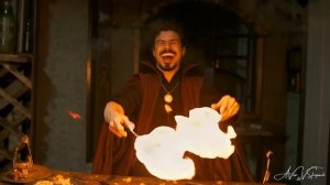 "Ведьма замуж собралась"💘Сказка-мюзикл( ИИ)💞