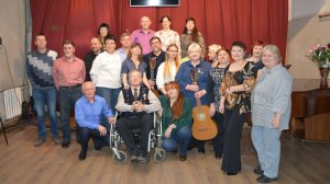 Апрельская капель. Часть 2.