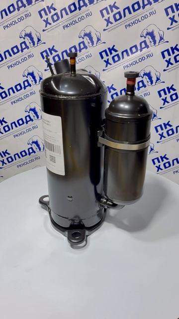 Мощный роторный компрессор для систем кондиционирования: GMCC PA225M2CS-4KU2 поступил на склад!