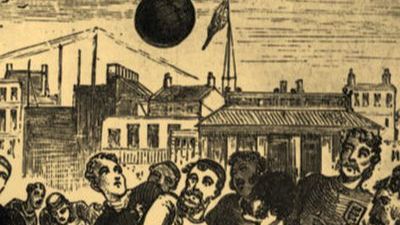 О первых футбольных правилах