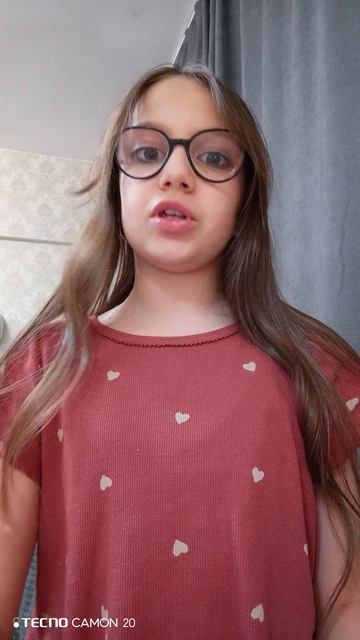 Дарья Абраменкова видео визитка