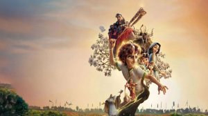 Храбрый Давид  Русский трейлер Дубляж 2026 (Хорошая озвучка с 30 июля)