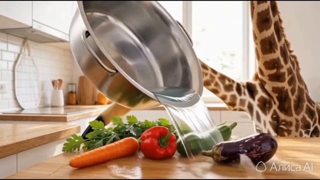 Овощное рагу